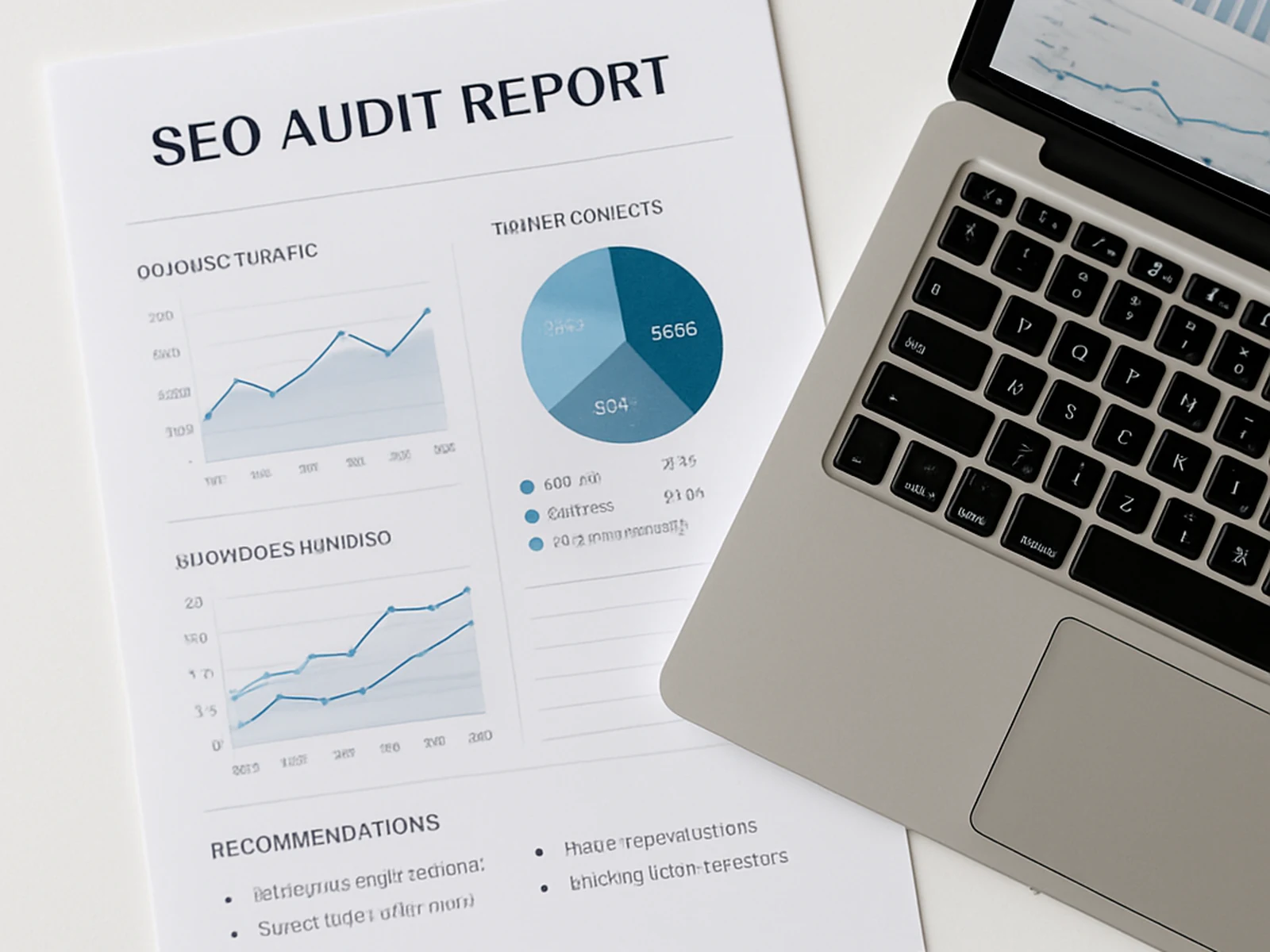 Technical SEO Audit — detail